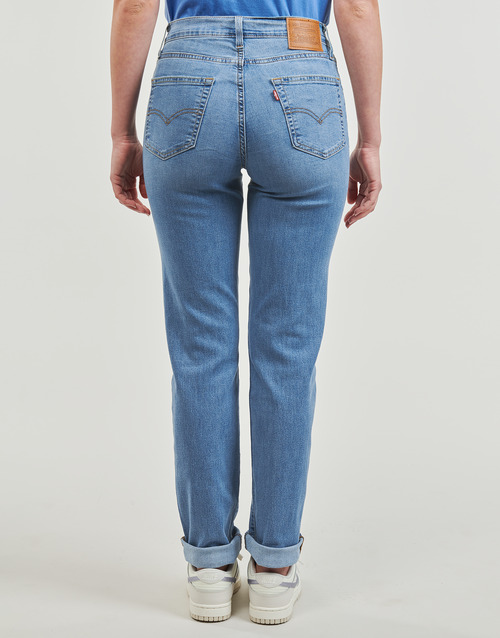 Jeans-724-HIGH-RISE-STRAIGHT-Lightweight-Blu-3